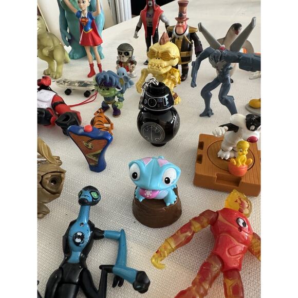 small collectible toys lot vintage - Picture 3 of 16